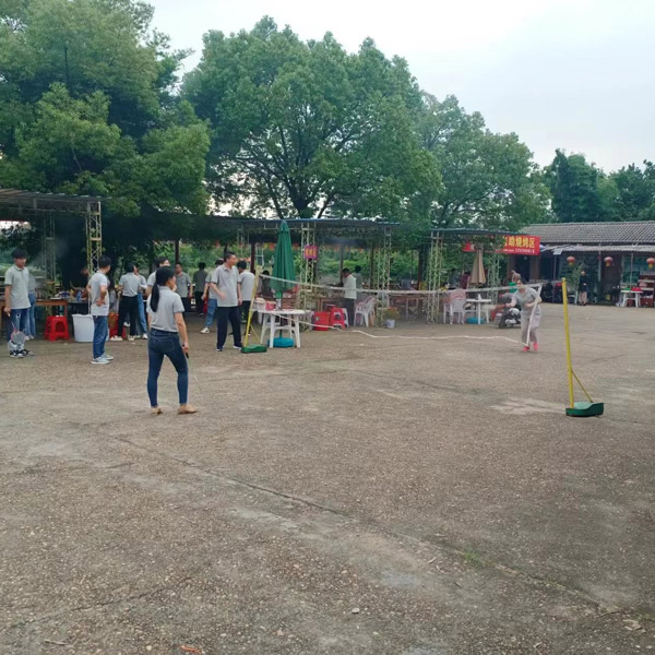 敢将胶漆论同志，幸得湖山可共娱 betway88西汉姆联微总部工程师2023年度团建活动热烈举办