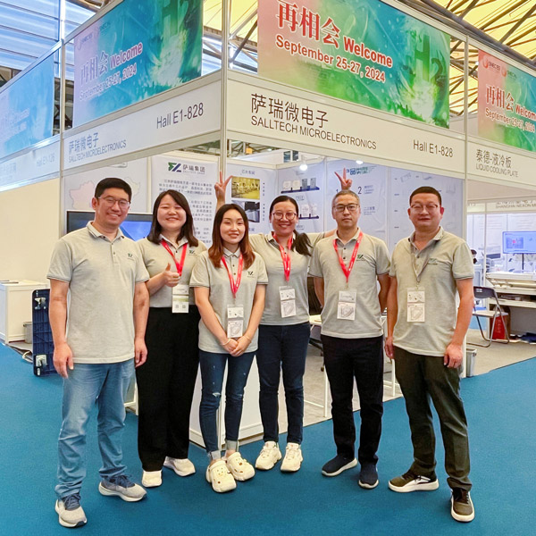 储能蓄势，服务客户，betway88西汉姆联微电子成功参展第八届国际储能展