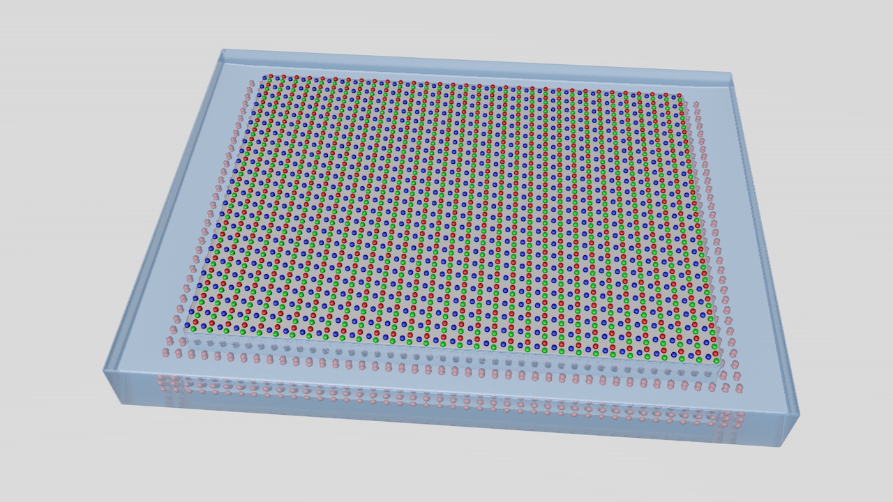 betway88西汉姆联微2023年度专利&mdash;&mdash;一种半导体封装方法说明书