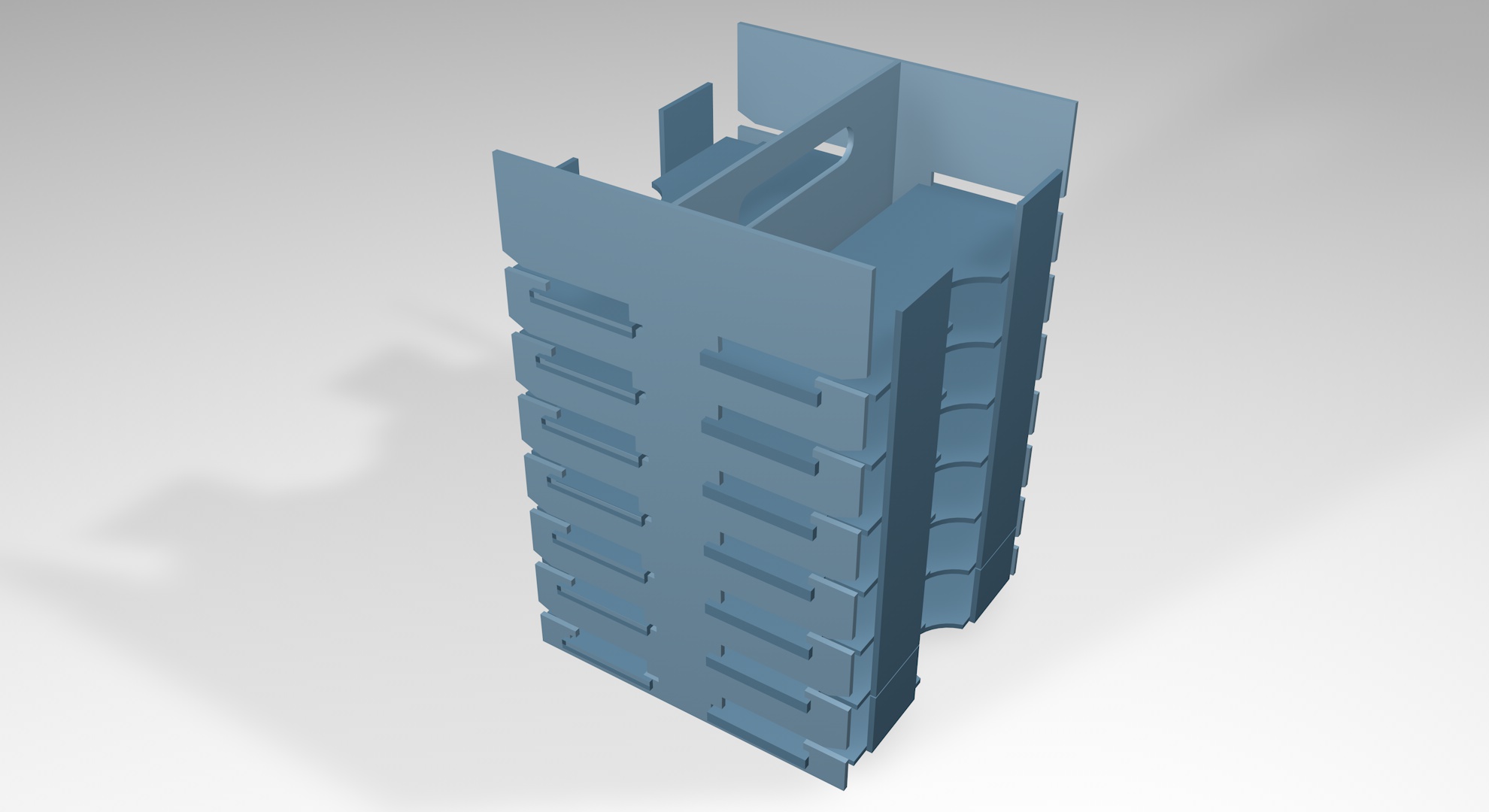 betway88西汉姆联微2023年度专利&mdash;&mdash;一种半导体焊接件周转治具